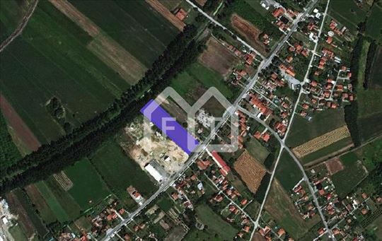 Braće Joksića, uknjižen plac, Zvečka - Obrenovac! 