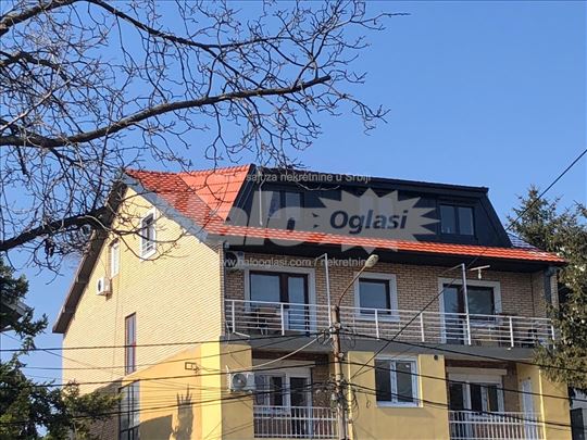 Vrh Ceraka. Sve sobe prelepe i sve sa pogledom
