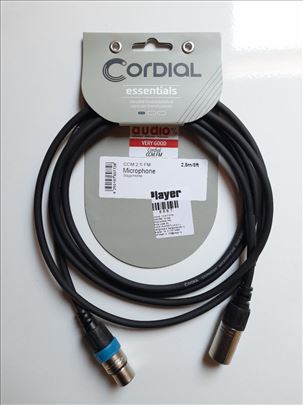 Cordial CCM 2,5 FM