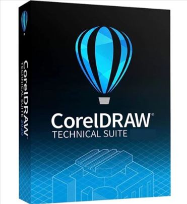 CorelDRAW Technical Suite 2025 (Windows/MAC) - 80%