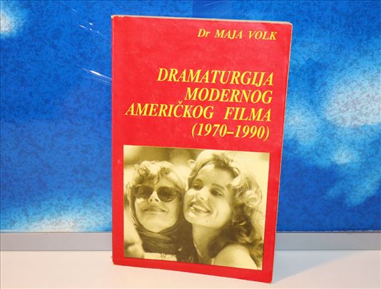 Dramaturgija modernog američkog filma posveta Auto