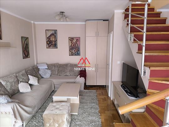 Dvoiposoban dupleks - 60m2 - Nova Detelinara 