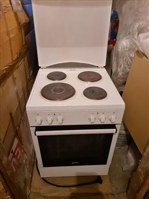 Električni šporet Gorenje model E61102AW