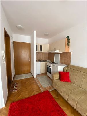 Garsonjera Sneznik, 24m2, Ravan deo