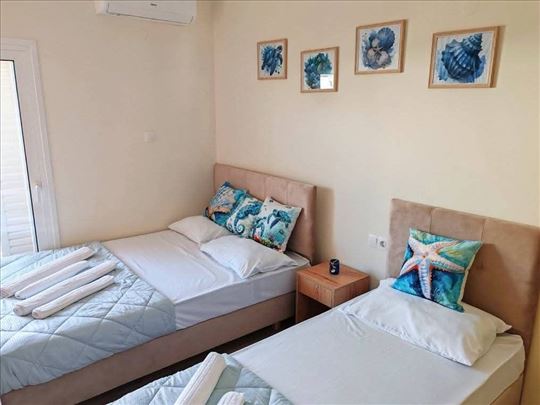 Grčka, Paralija, apartman