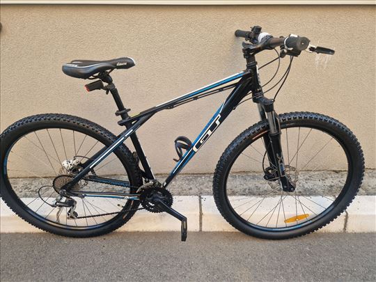 GT timberline1.0 L USA disk hidr 29" kao nov