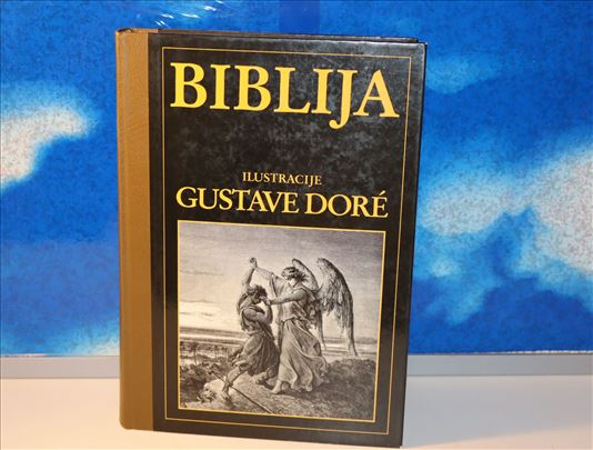 Biblija, ilustracije Gistav Dore