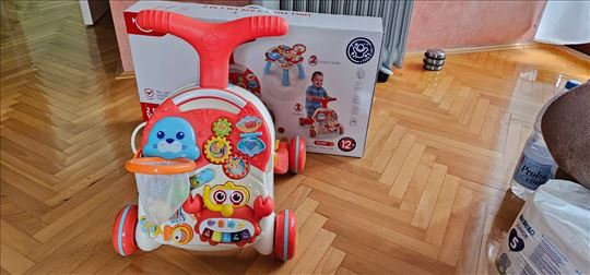 Hodalica i sto za igru Huanger