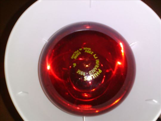 IC/IR medicinska lampa NEOTPAKOVANA