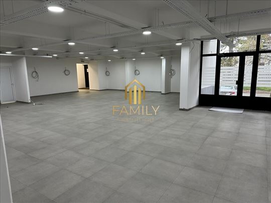 Izdaje se poslovni prostor u Sremskoj Kamenici 950
