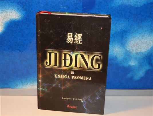 Ji đing ili Knjiga promena - Grupa Autora