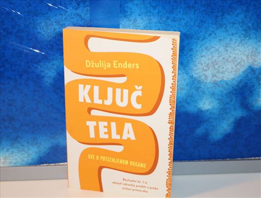 Ključ tela - Džulija Enders