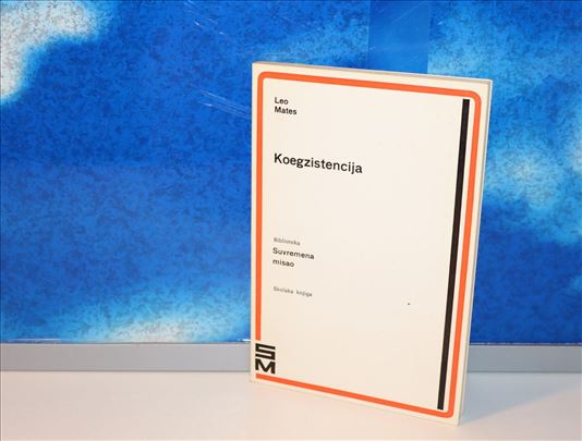 KOEGZISTENCIJA Leo Mates