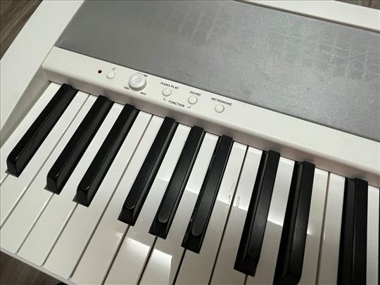 KORG B1 digital piano klavijatura