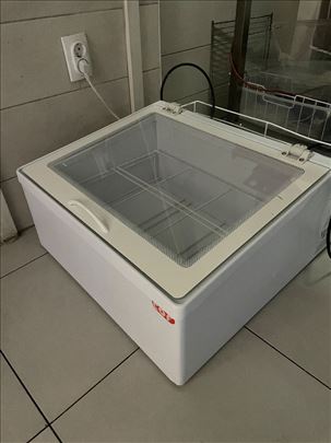 Mala vitrina za sladoled