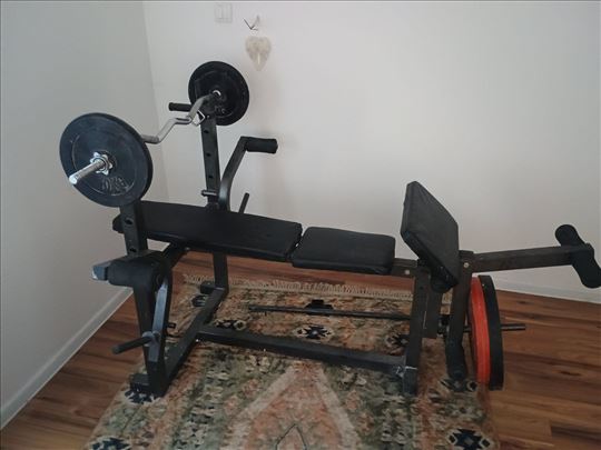MULTI - BENCH