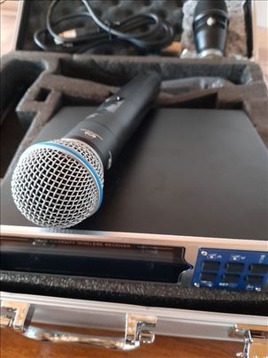 Music Master k900 + kofer gratis + glava Shure