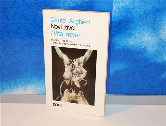 Dante Aligijeri Novi život Vita nova
