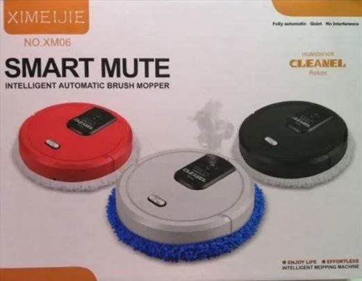 Pametni Usisivac NOVO Usisivac Robot AKCIJA