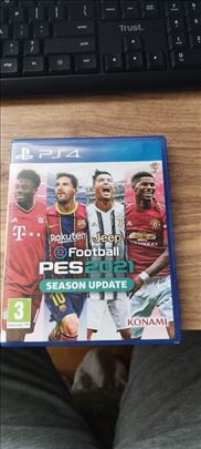 Pes 2021