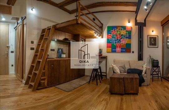 Pet friendly , lux, Tašmajdan, 1,0, 25m2
