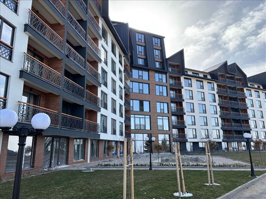 RESIDENCE HILL, novoopremljen apartman, 25m2