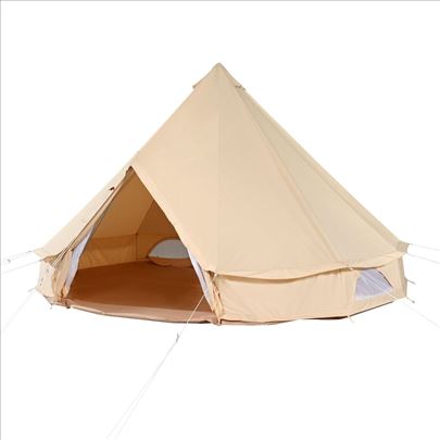 Šator 5 x 3 m za 8 osoba