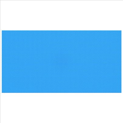 Solarni pokrivač za bazen 12 x 6 m 12mm
