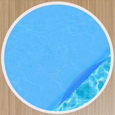 Solarni prekrivac za bazen Φ3.05 m