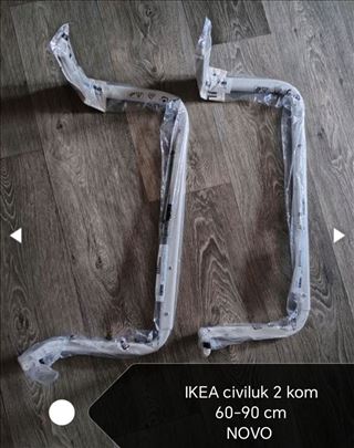 Stenderi 2 kom NOVO 