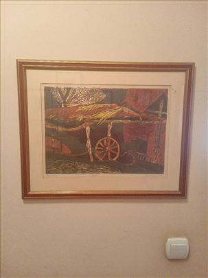 Svetlana Ribica Pejzaž
