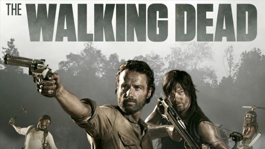 The Walking Dead - Komplet serija