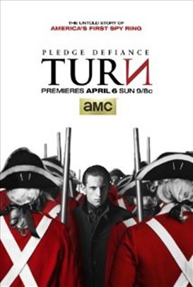 Turn - Komplet serija