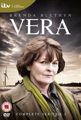 Vera - Kompletna serija