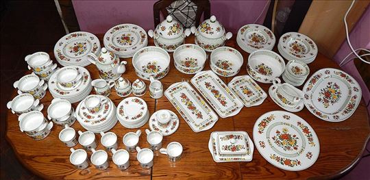 Villeroy & Boch servis za 12 osoba, fantastičan!