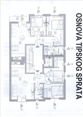 Zvezdara novogradnja 53m2-55m2-59m2