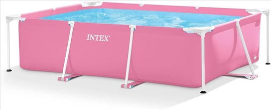 28266 Intex bazen 2,2m x 1,5m x 60cm, bez  pumpe