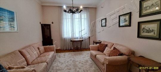 3.0, Tašmajdan, Dr Dragoslava Popovića, 78m2,bašta