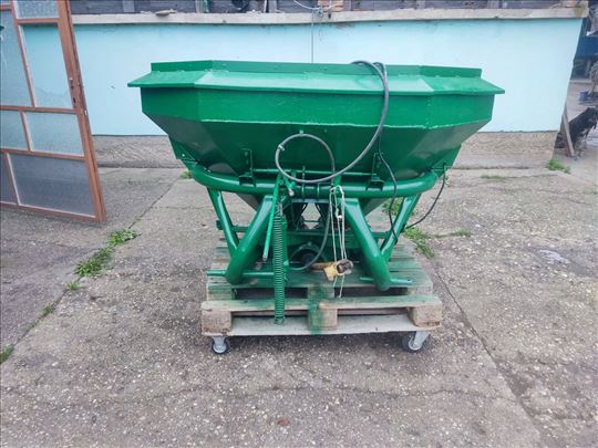 Amazone Rasipac
