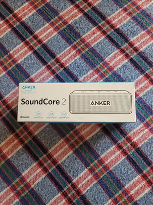 Anker Soundcore 2 - vodootporni Bluetooth zvučnik