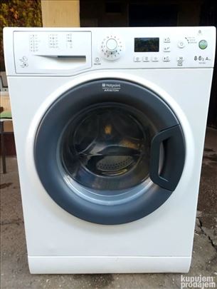 Ariston 8+6kg 1400rpm