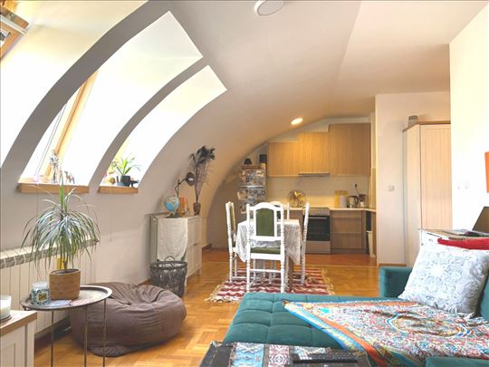 Aviv park  - Pet friendly - Garaža - 50m2