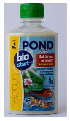 Bio Start Pond - bakterije za ribnjak 