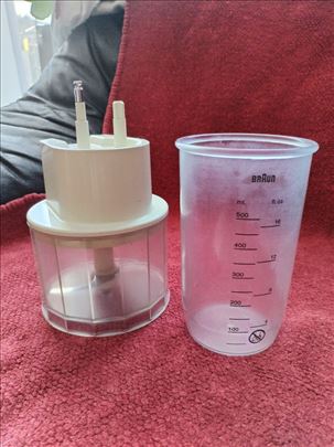 BRAUN, komplet dodaci uz mikser