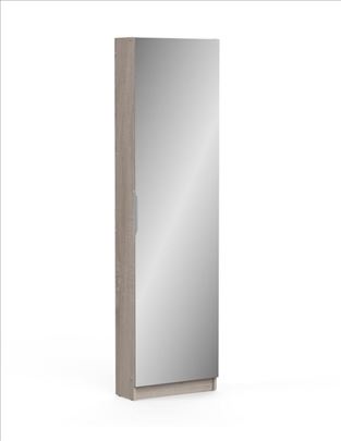 Cipelarnik i ogledalo 180cm 