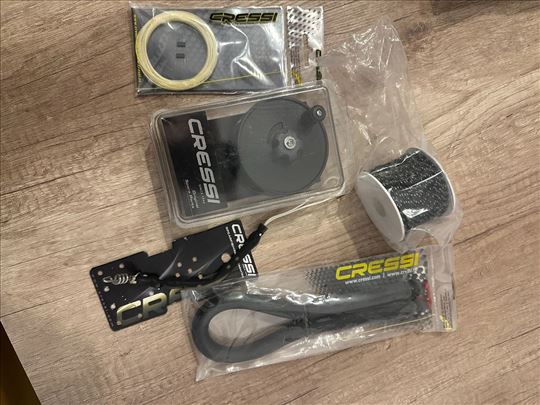 Cressi exo harpun
