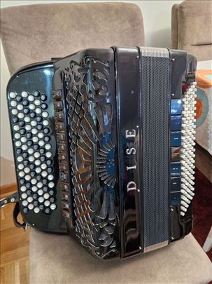 Dise Pigini vrhunska harmonika