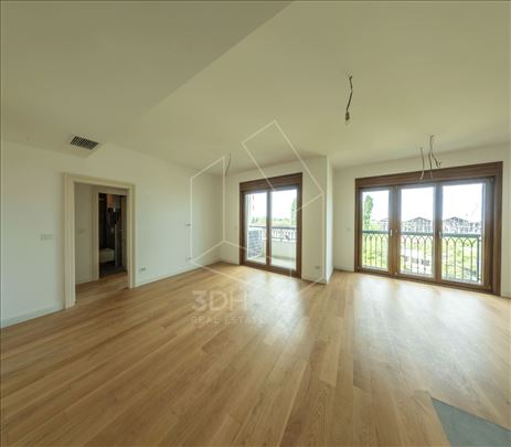 Dorćol 4.0, luksuzna novogradnja 81m2, sa garažom