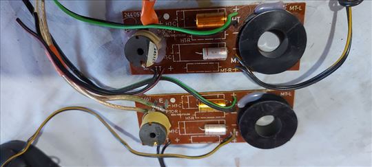 dual trosistemske skretnice hi fi