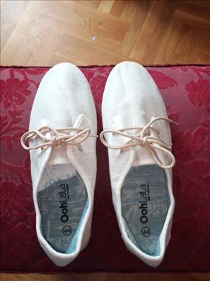Da hodate "kao bosi", NOVO, Espadrile, bež, br, 44